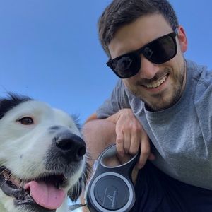 Meet your Posher, Greg